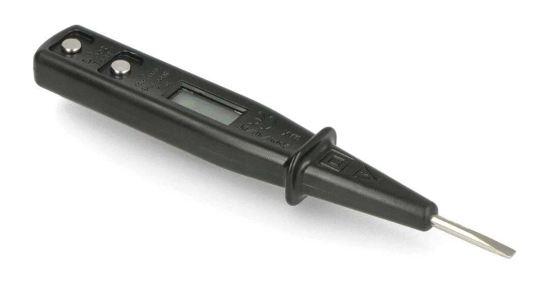 Nekontaktinis įtampos testeris Voltcraft MS-100