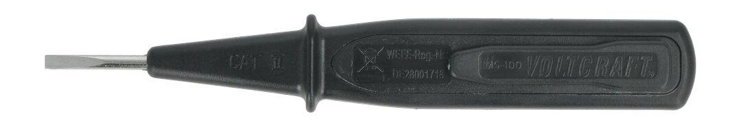 Nekontaktinis įtampos testeris Voltcraft MS-100