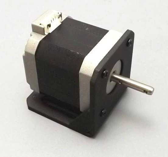 Oem NEMA17 žingsninio variklio tvirtinimo kronšteinas 42 mm