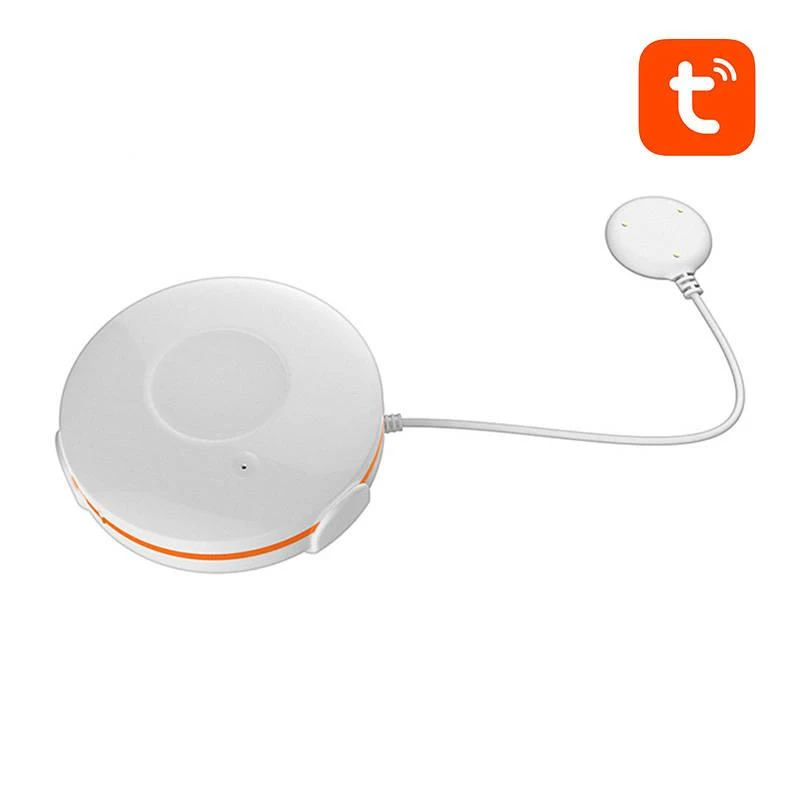 Išmanusis vandens jutiklis HomeKit NEO NAS-WS02BH ZigBee
