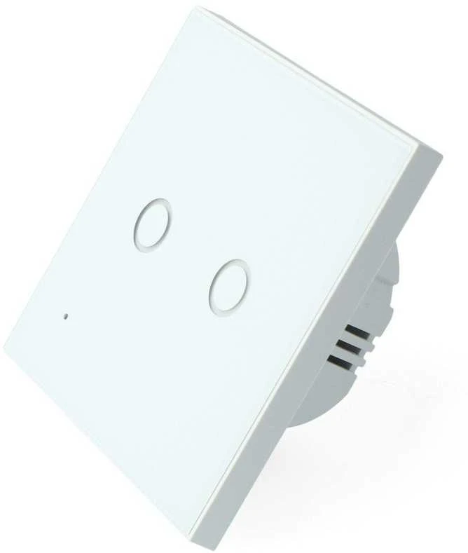 Neo NAS-SC01W0-2 - sieninis jungiklis - WiFI - 2 kanalų