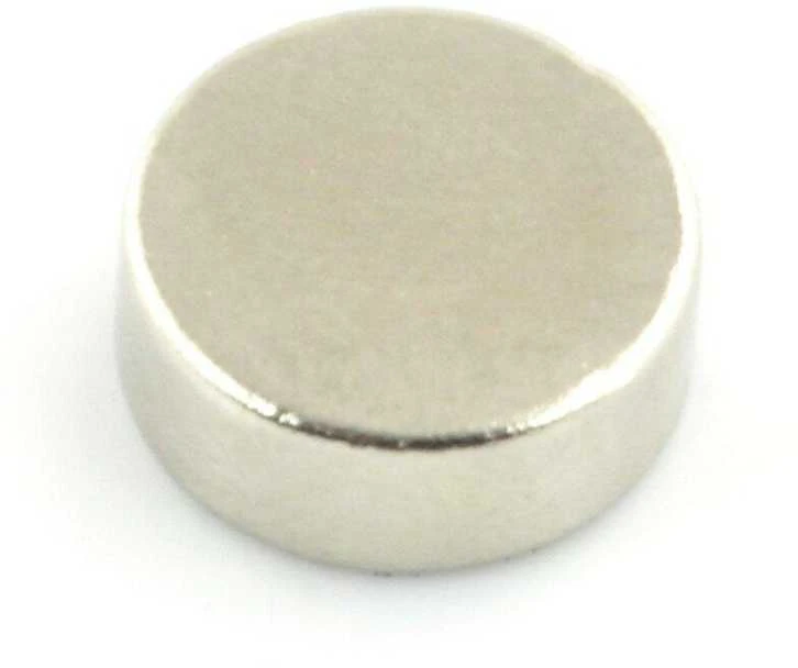 Neodimio magnetas 6x3mm cilindras