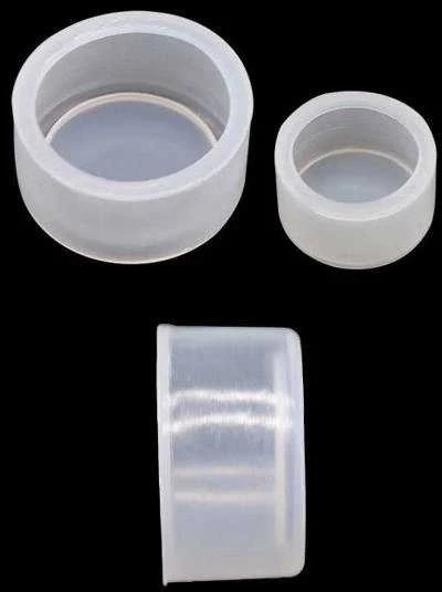 Oem Neperšlampamas dangtelis apvaliam jungikliui 22mm - vandeniui atspari mygtuko apsauga.