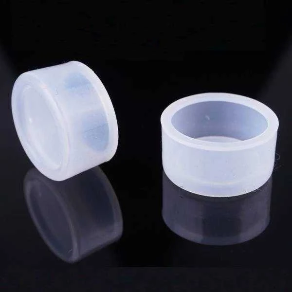 Oem Neperšlampamas dangtelis apvaliam jungikliui 22mm - vandeniui atspari mygtuko apsauga.