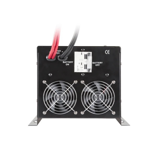 Nepertraukiamo maitinimo šaltinis 12V 230V 3000VA/1600W sinusas KEMOT