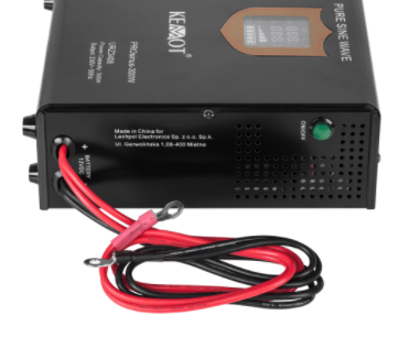 Nepertraukiamo maitinimo šaltinis 300W 12V/230Vac KEMOT PROsinus 300