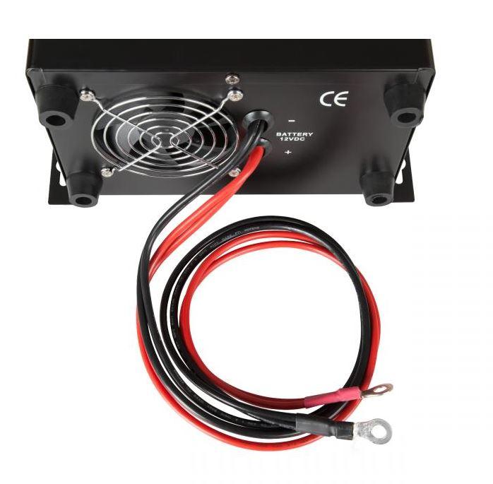 Nepertraukiamo maitinimo šaltinis 500W 12V/230Vac KEMOT PROsinus-500