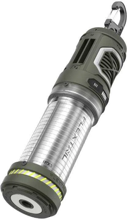 Portable mosquito repellent 3-in-1 Flextail Tiny Repel S (žalias)