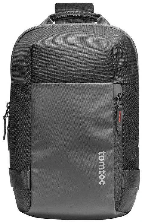 Tomtoc Navigator-T24 7L Frame Bag (Juodas)