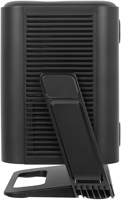 Nešiojamasis projektorius BLOW AndroidTV FullHD MaxView, juodas