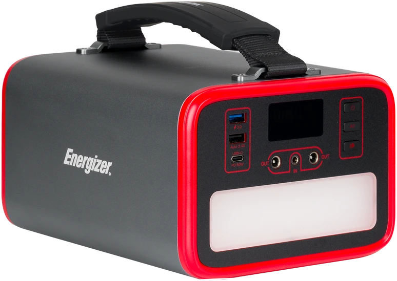 Energizer Oem Nešiojamoji energijos stotis PPS240 maitinimo šaltinis