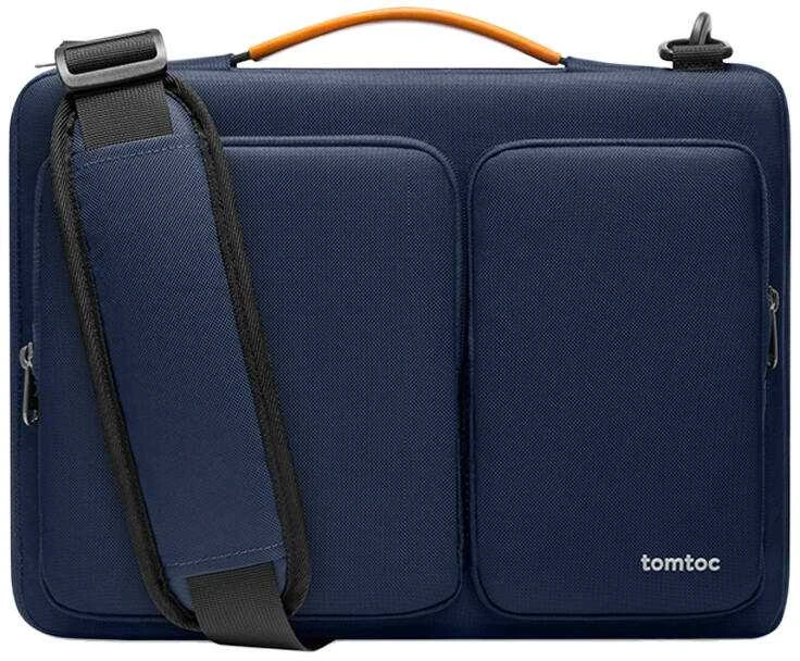 Krepšys na laptopa 14 Tomtoc Defender-A42 (tamsiai mėlyna)