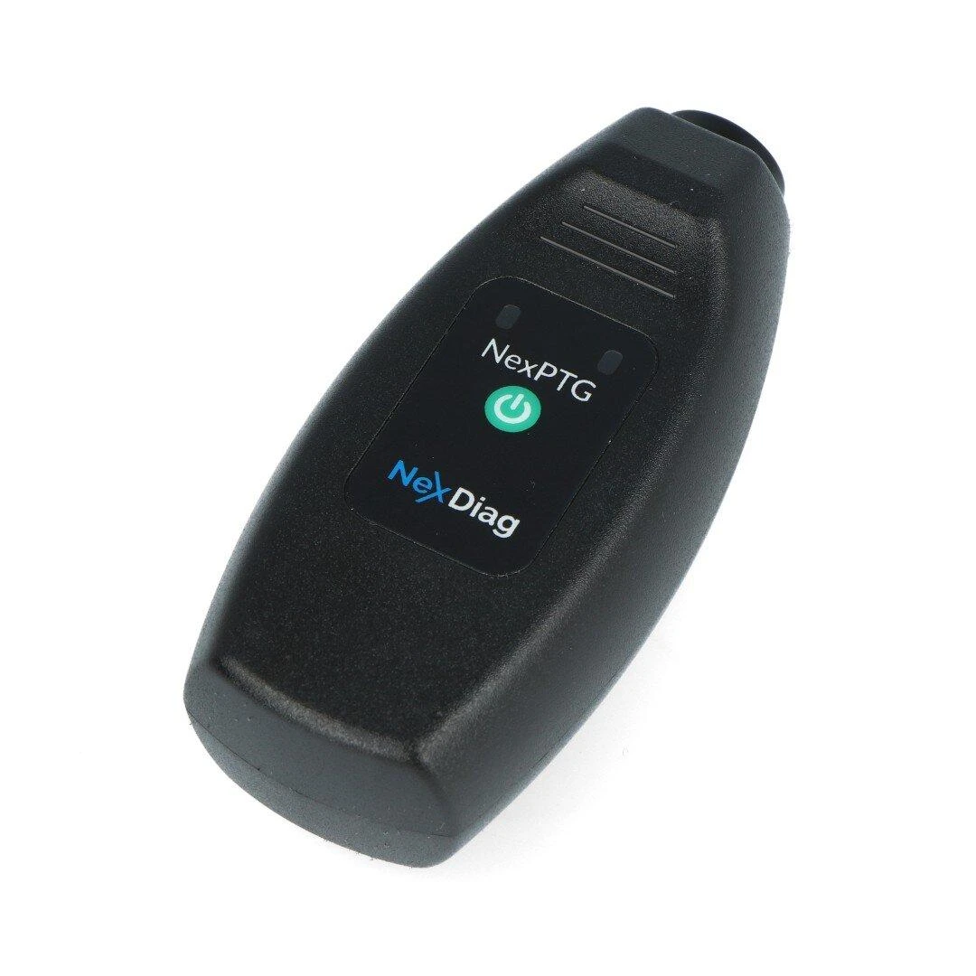 Nexdiag Dangos storio matuoklis NexPTG Advanced