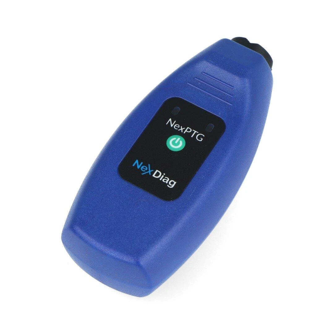 Nexdiag Dangos storio matuoklis NexPTG Professional
