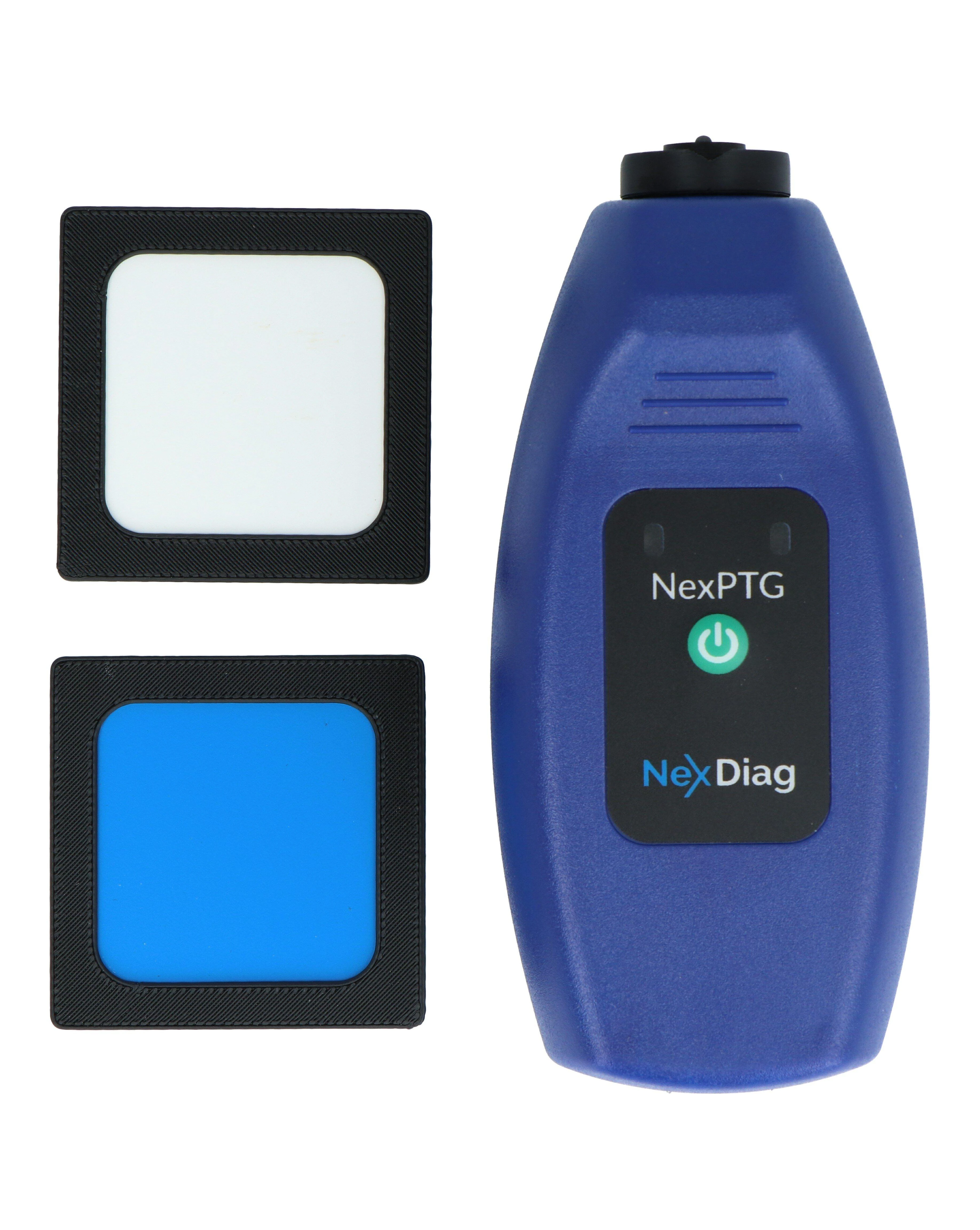 Nexdiag Dangos storio matuoklis NexPTG Professional