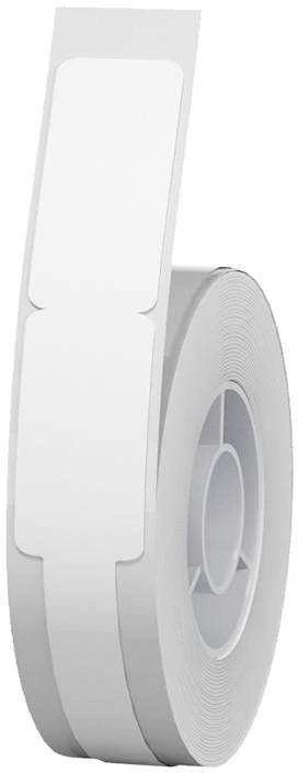 Niimbot termo etiketės 12.5x74+35, 65 vnt (baltos)