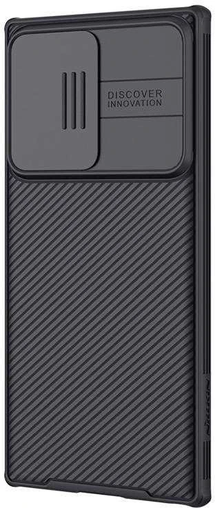 Dėklas Nillkin CamShield skirtas Galaxy Note 20 Ultra, juodas