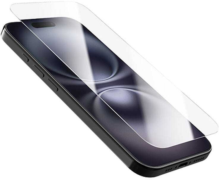 Nillkin Apsauginis stiklas 0.2mm H+ PRO 2.5D Apple iPhone 16 Pro (with applicator)