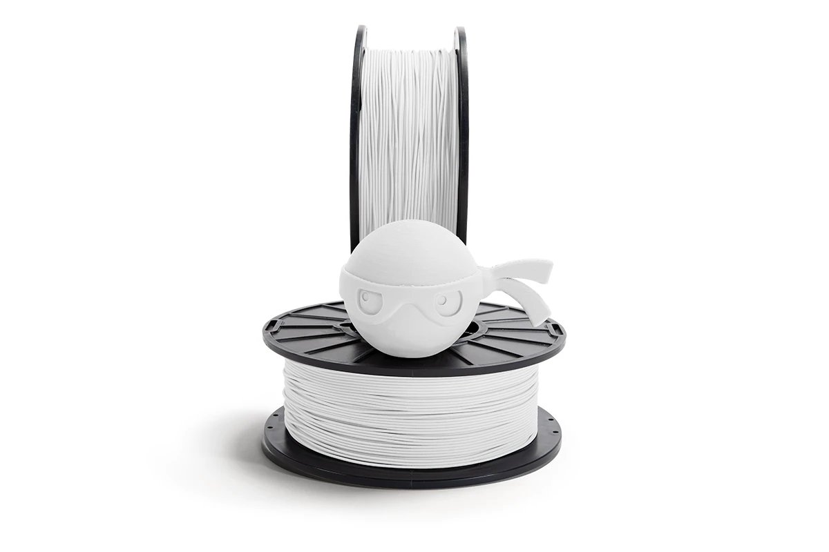 NinjaTek Chinchilla 3D gija su nindzės figūrėle