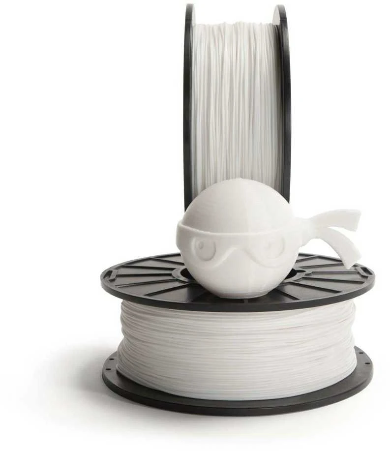 NinjaTek NinjaFlex Edge 2.85 mm sniego baltumo gija