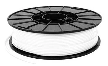 Ninjatek NinjaFlex balto plastiko ritė