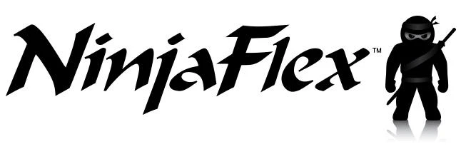 Ninjatek NinjaFlex oficialus prekės ženklo logotipas