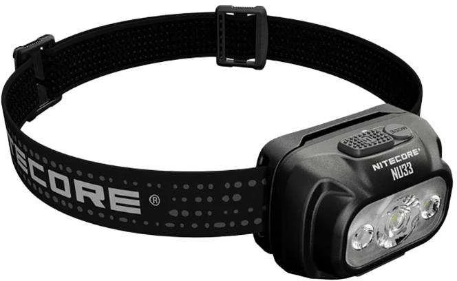 Nitecore NU33 priekinis žibintas, 700lm