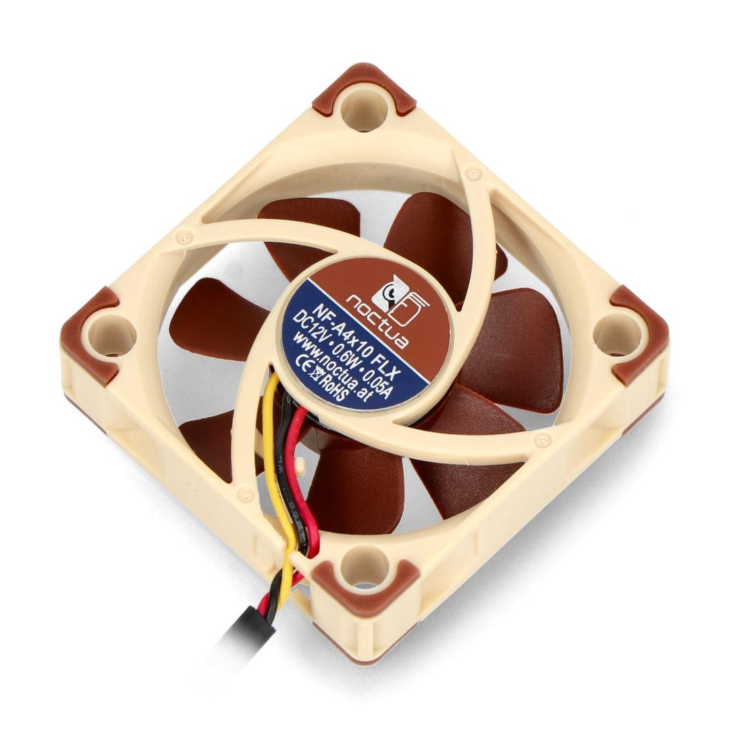 Aušintuvas Noctua NF-A4x10 FLX