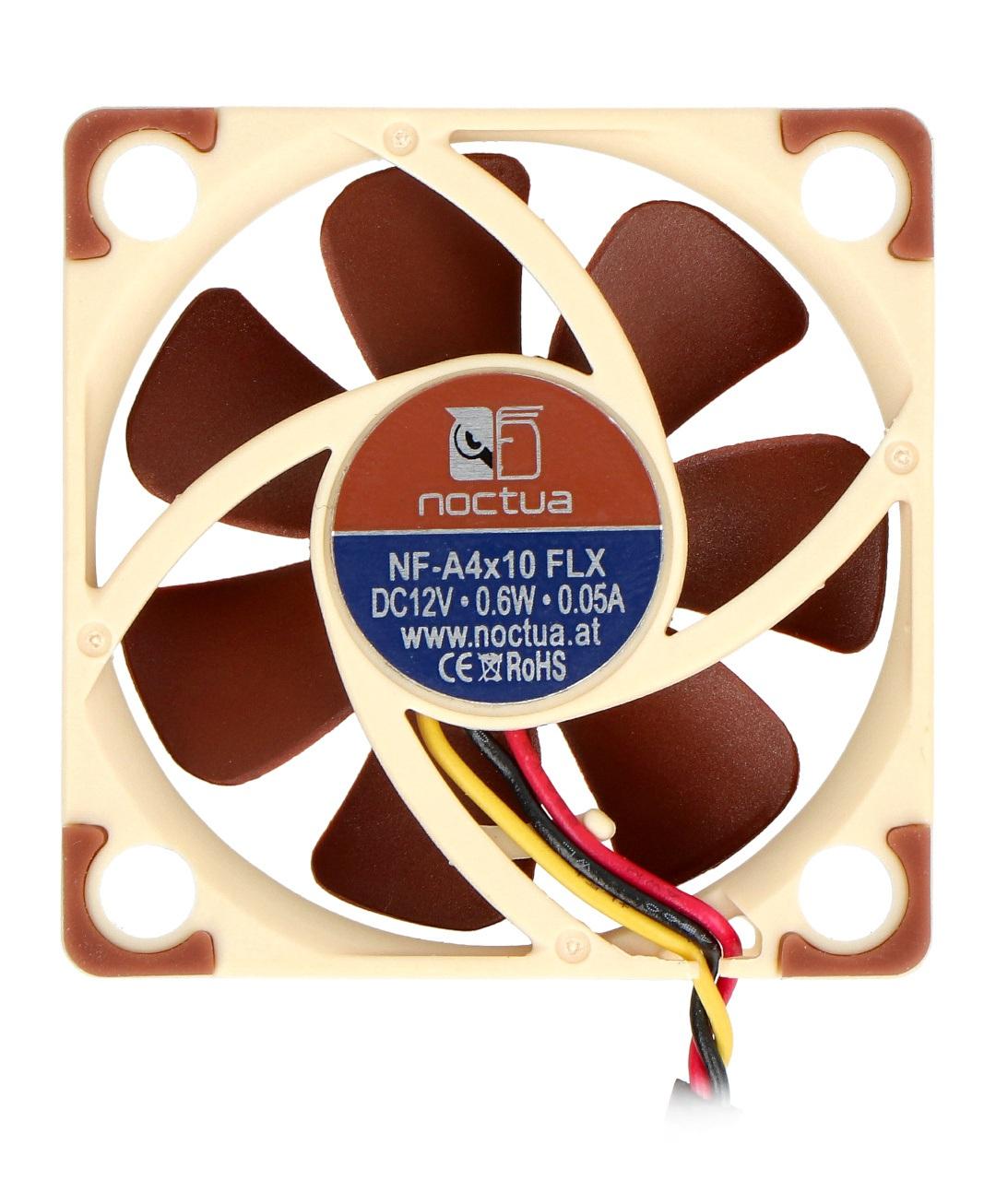 Aušintuvas Noctua NF-A4x10 FLX