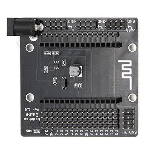 NodeMcu ESP8266 maketavimo plokštės bazė