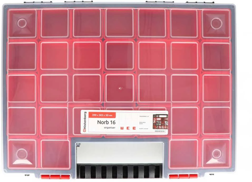 Prosperplast NORB40 organizatorius - Kistenberg KNO40305B