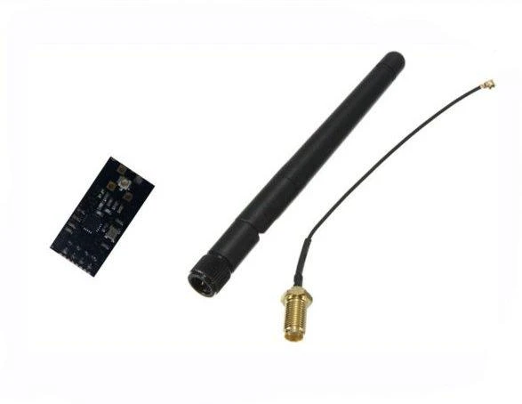 Oem nRF24L01+ 2.4 Ghz siųstuvas / imtuvas (1100m)