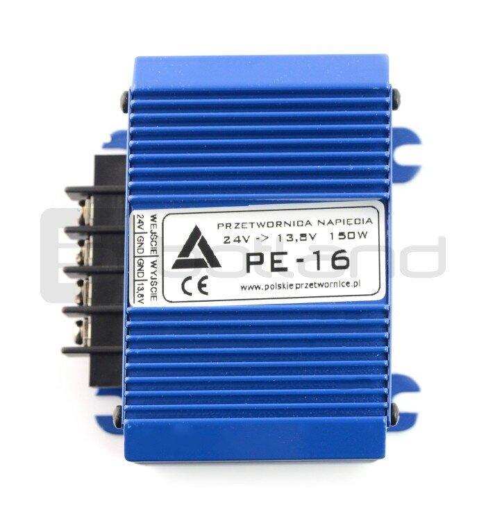 DC/DC keitiklis AZO Digital PE-16 24/13.8V 150W