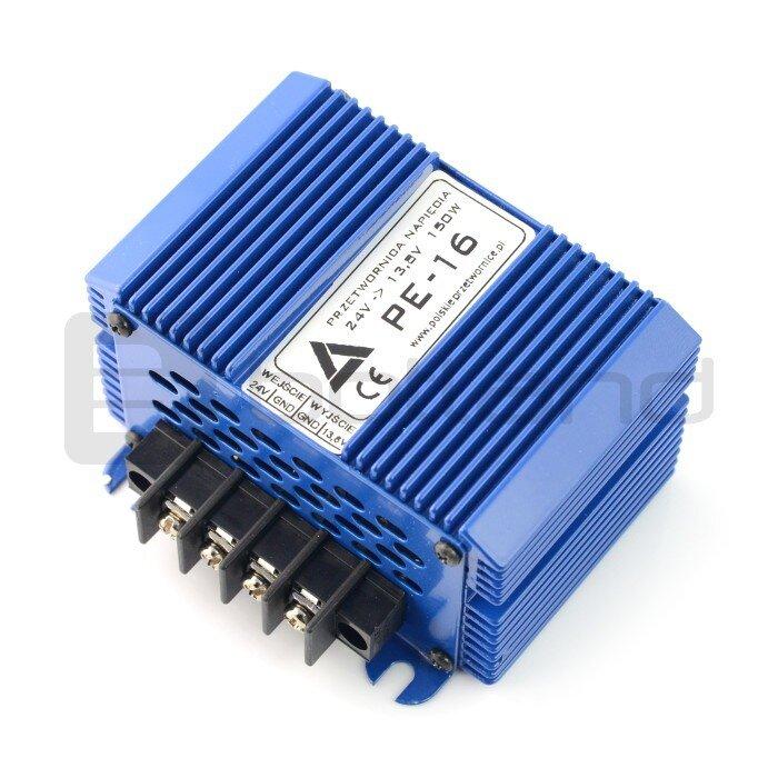 DC/DC keitiklis AZO Digital PE-16 24/13.8V 150W