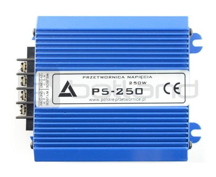 DC/DC keitiklis AZO Digital PS-250 30-80V/13.8V 250W