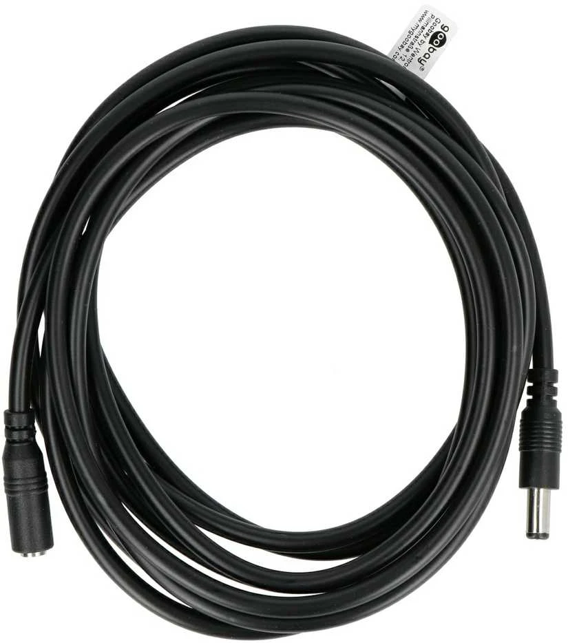 Goobay 3m DC maitinimo laido ilgintuvas