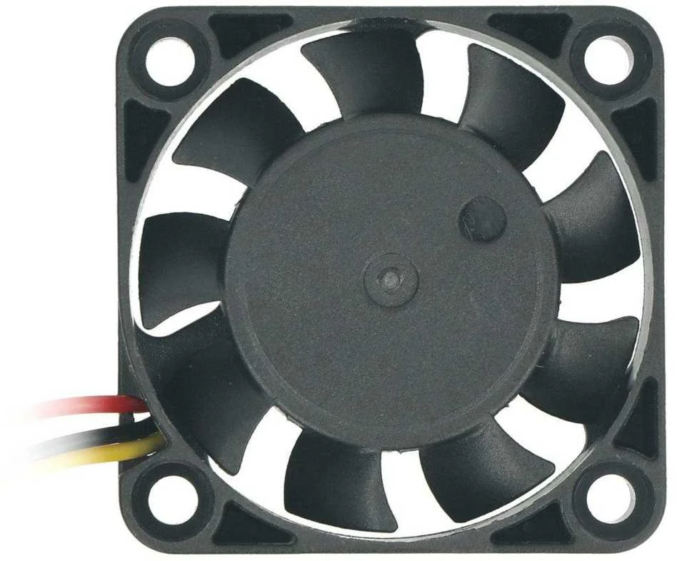 Jetson Nano 5V aušinimo ventiliatorius, 40mm
