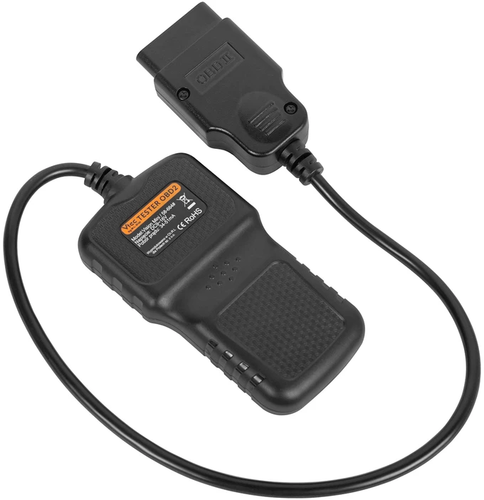 OBD2 Vtec diagnostikos testeris, pagamintas BLOW mini