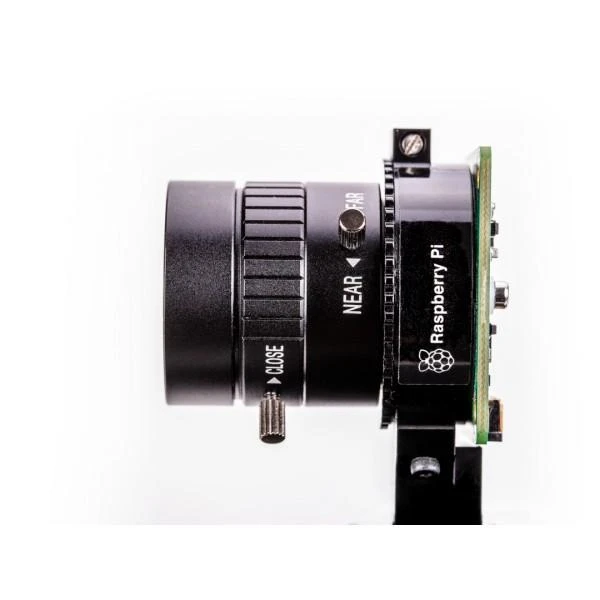 Objektyvas PT361060M3MP12 CS mount 6mm Raspberry Pi kamerai
