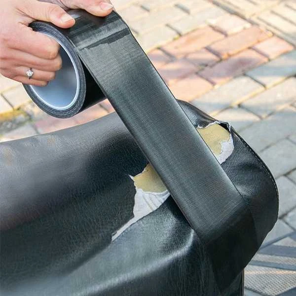 Oem Odos remonto juosta - juoda - 5cmx5m