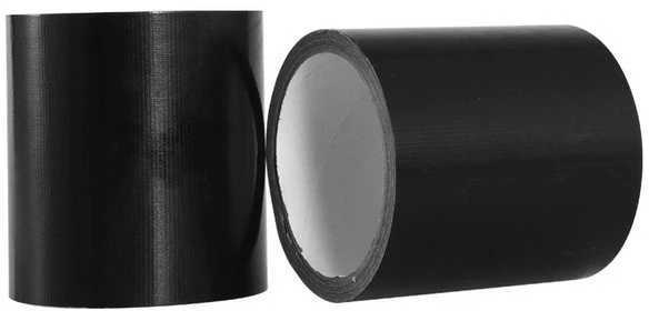 Oem Odos remonto juosta - juoda - 5cmx5m