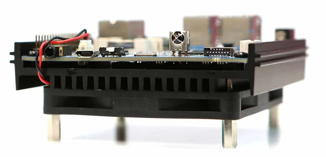 Odroid Ventiliatorius 12V 80x80x10.8mm - 2 laidai