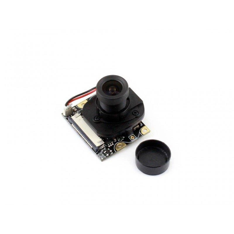 OdSeven kamera HD IR-CUT OV5647 5Mpx - dienos/nakties IR, skirta Raspberry Pi + IR moduliai