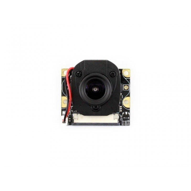 OdSeven kamera HD IR-CUT OV5647 5Mpx - dienos/nakties IR, skirta Raspberry Pi + IR moduliai