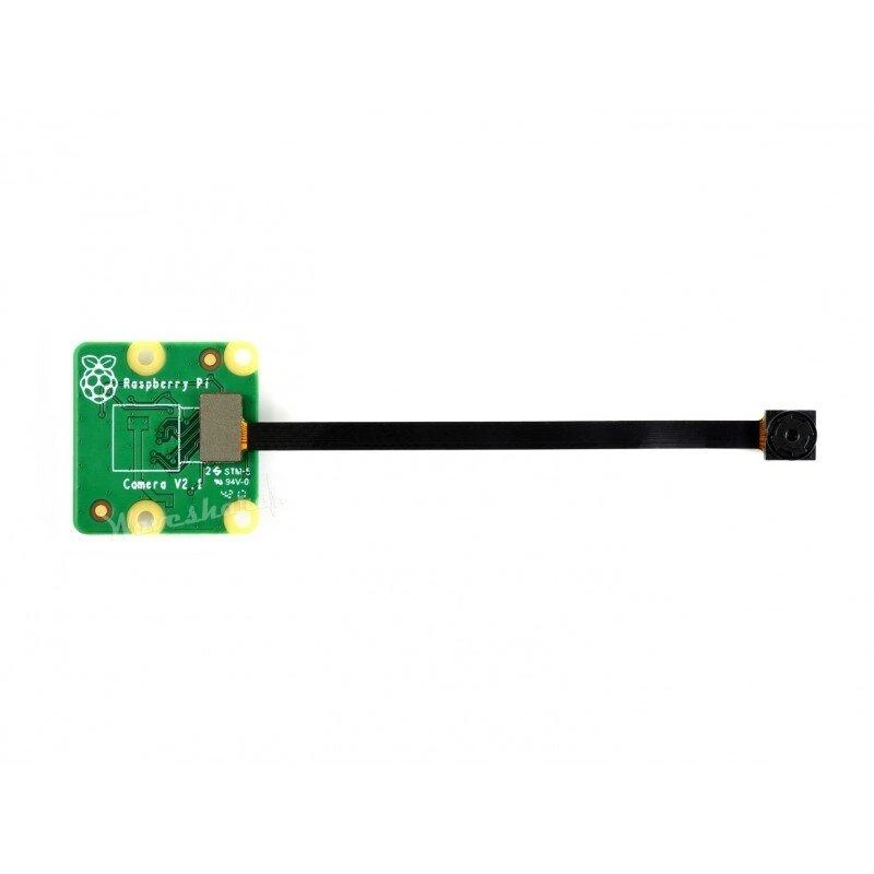 OdSeven kameros modulis Sony IMX219 8MPx 77.6° - skirtas Raspberry Pi