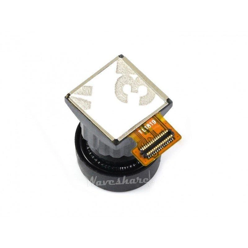 OdSeven kameros modulis Sony IMX219 8MPx 160° - skirtas Raspberry Pi