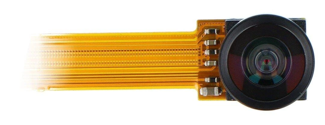 Odseven Raspberry Pi Zero - kintamo fokusavimo kameros modulis - 15cm 160°