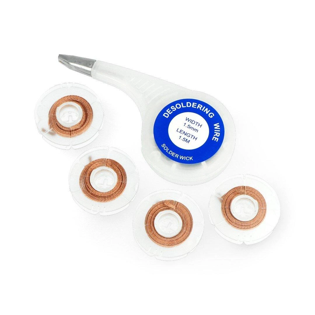 Blow Oem 5in1 rinkinys - 5x išlitavimo troseliai + dozatorius