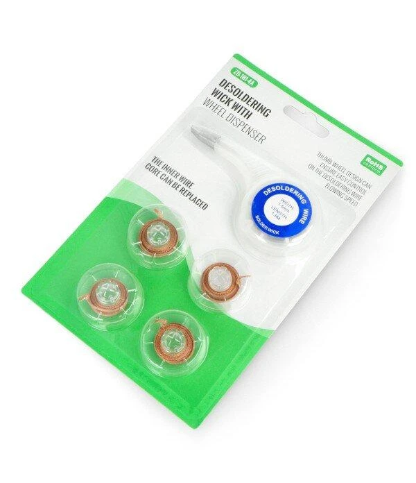Blow Oem 5in1 rinkinys - 5x išlitavimo troseliai + dozatorius