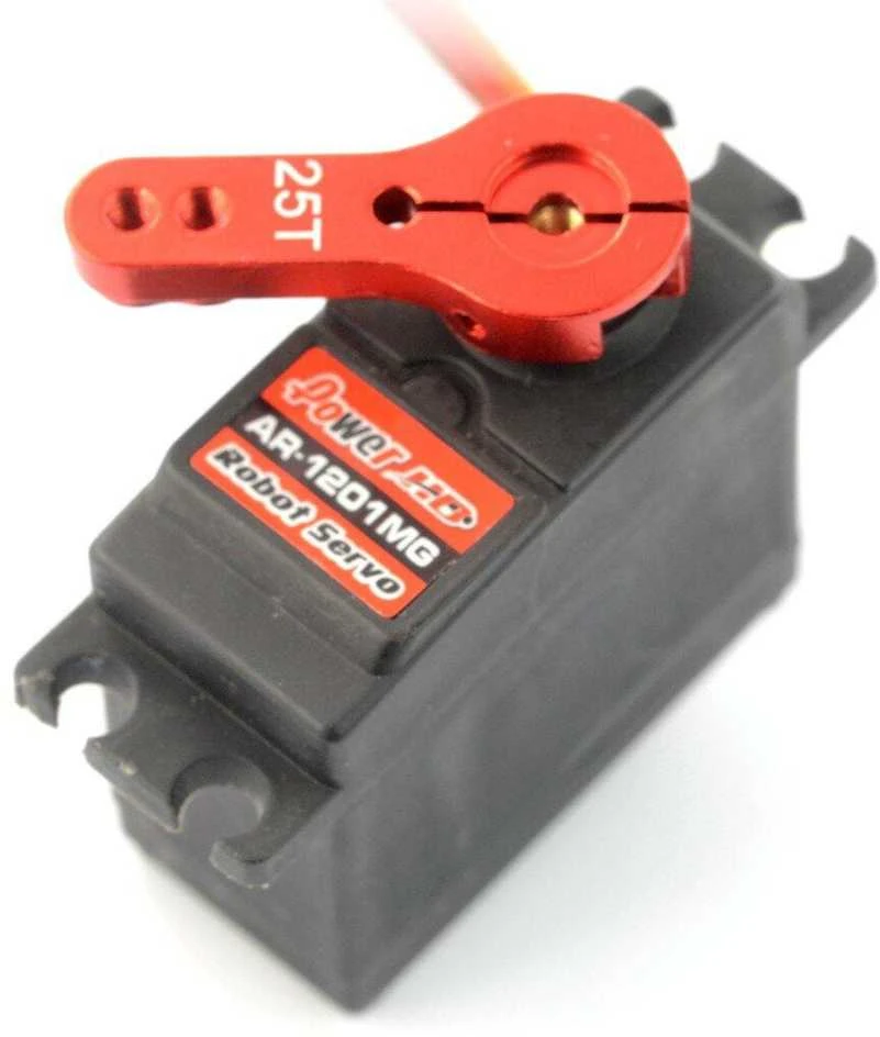 Oem Aliuminė servo svirtis 35mm/6mm